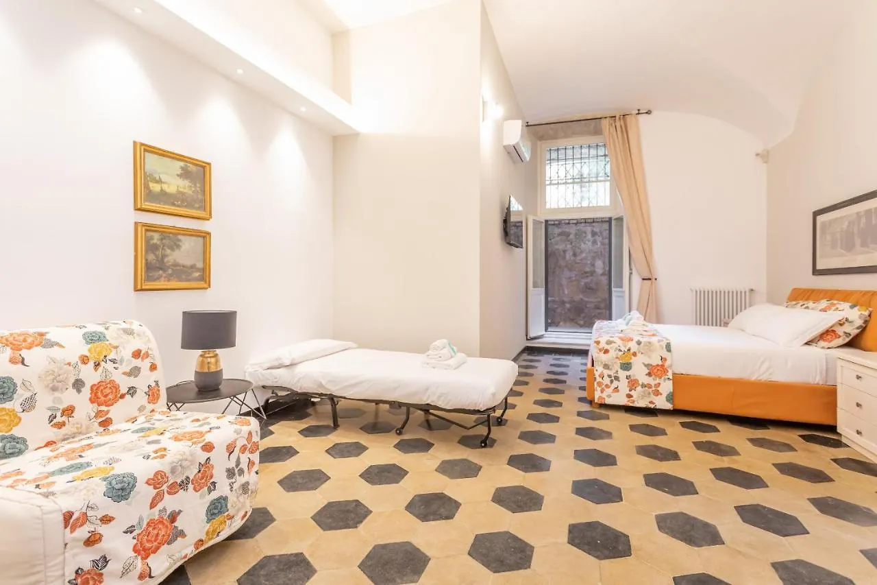 Prati 3Bdr Urban Charm Apartment Rome
