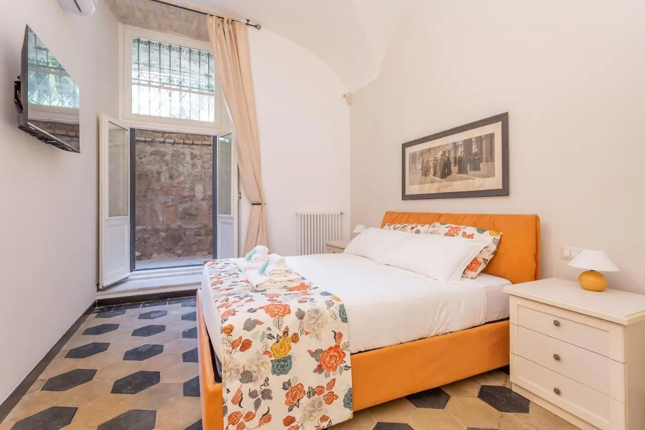 Prati 3Bdr Urban Charm Apartment Rome