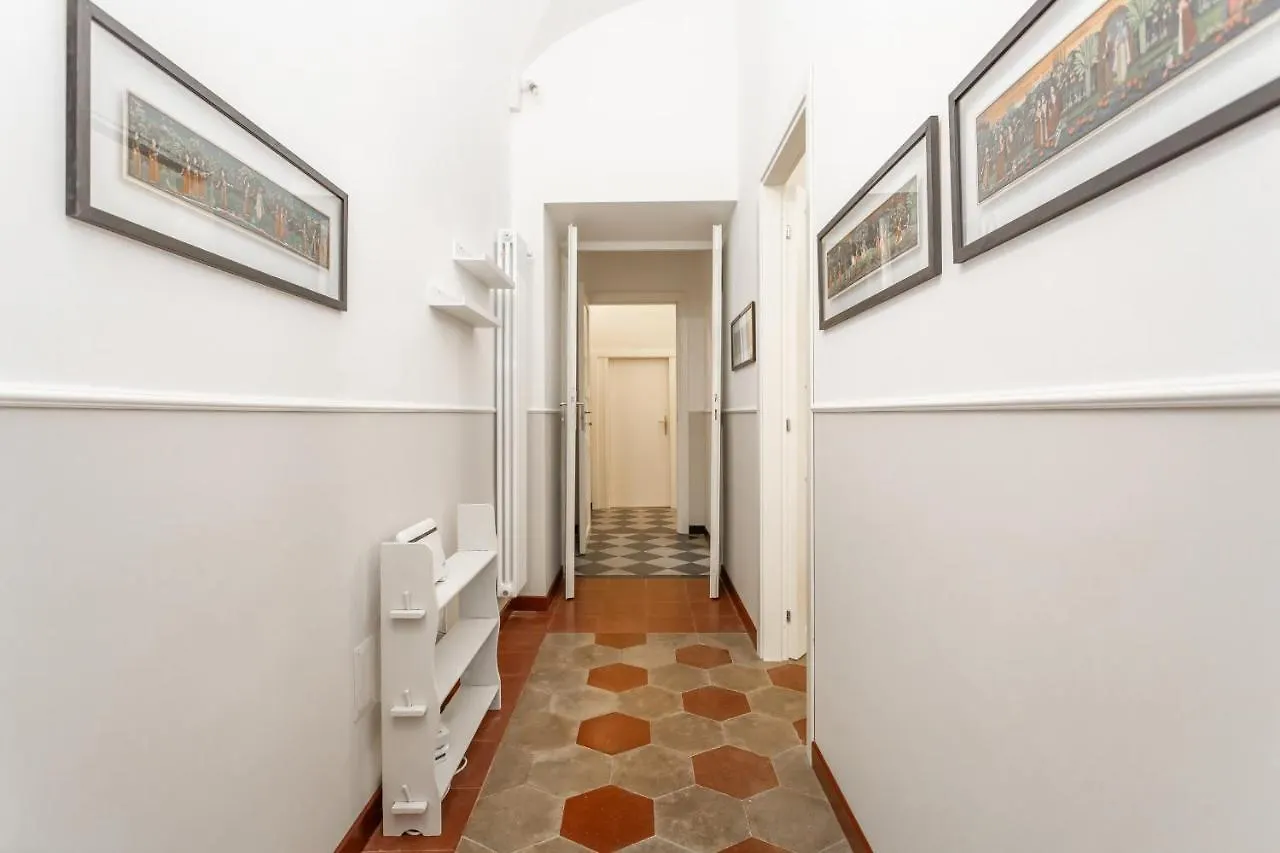 Prati 3Bdr Urban Charm Apartment Rome