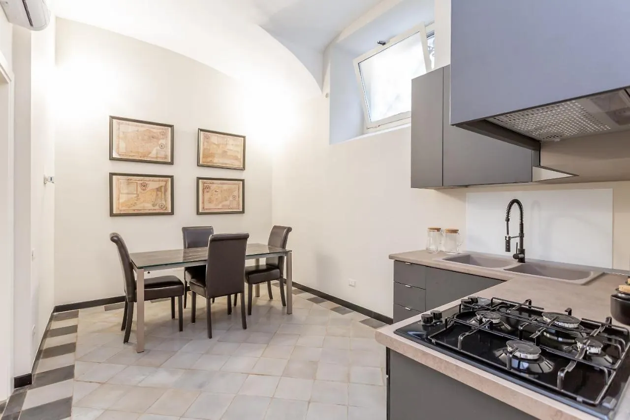 Prati 3Bdr Urban Charm Apartment Rome