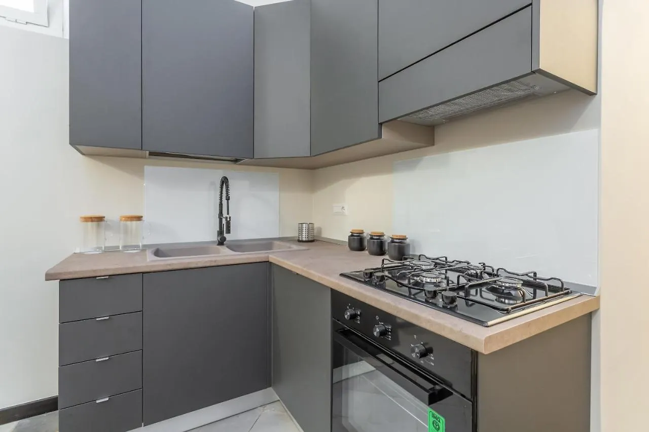 Prati 3Bdr Urban Charm Apartment Rome Italy