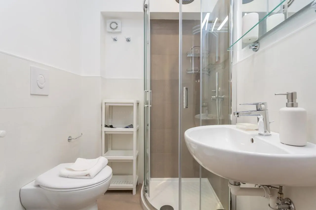 Prati 3Bdr Urban Charm Apartment Rome