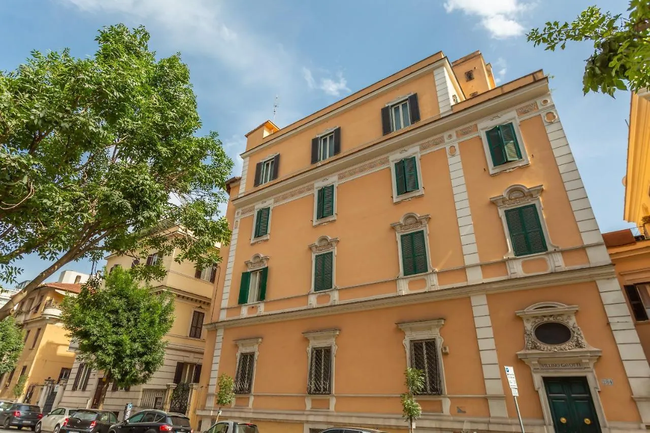 Prati 3Bdr Urban Charm Apartment Rome