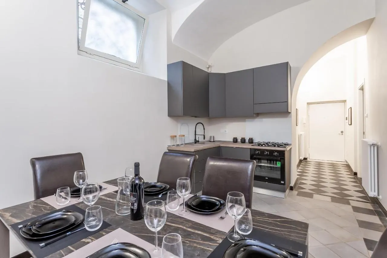 Prati 3Bdr Urban Charm Apartment Rome