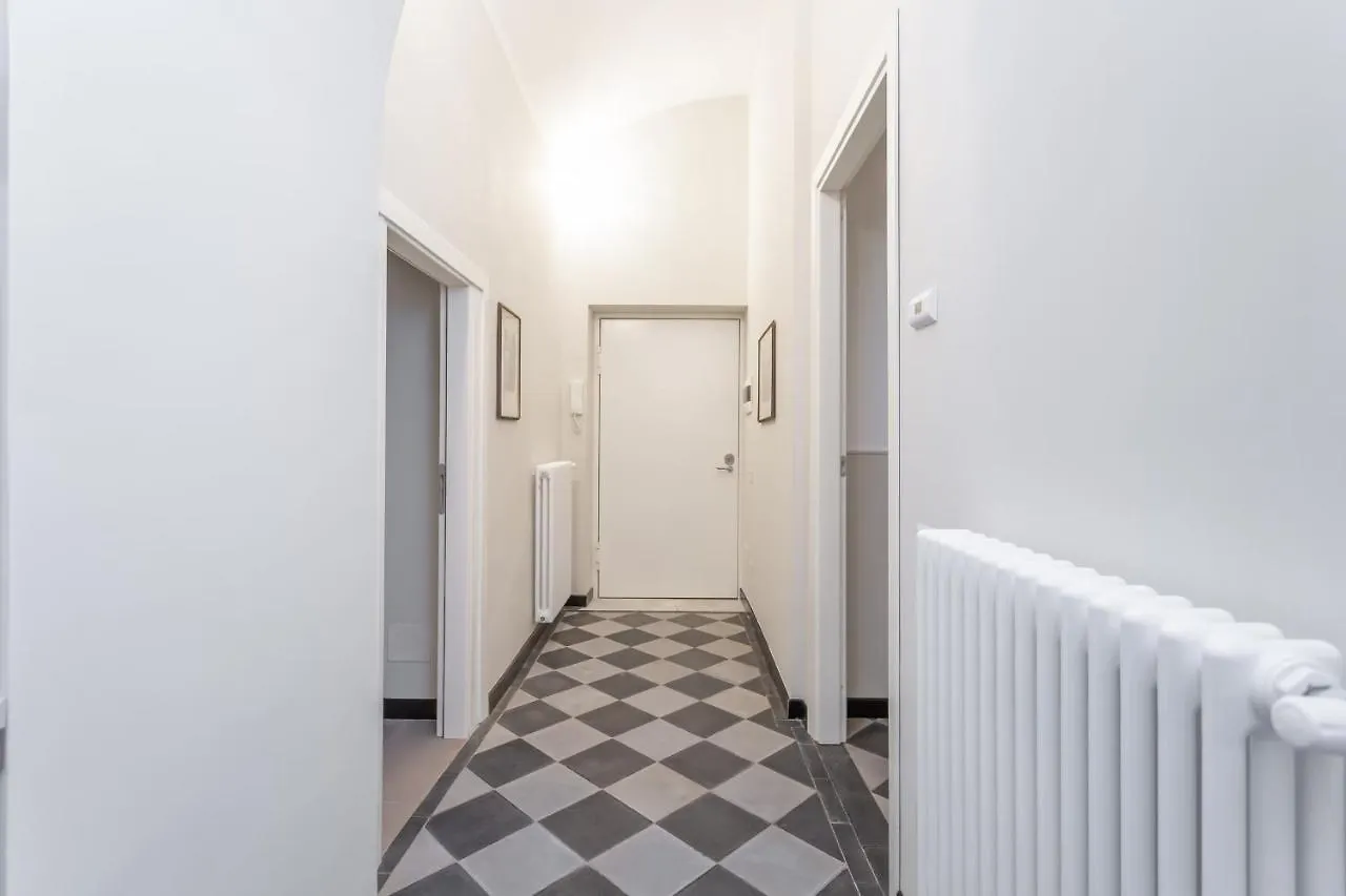 Prati 3Bdr Urban Charm Apartment Rome